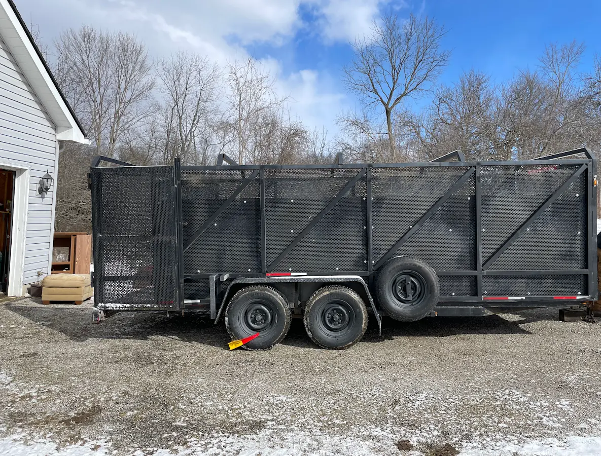2 Yard Dumpster Rental in Sunnyvale, TX